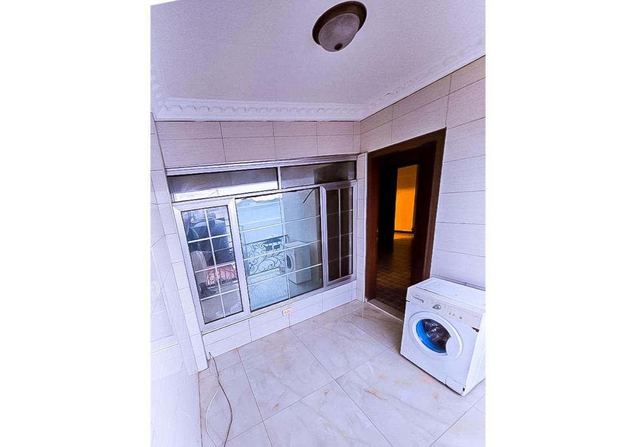 Ibranad Apartments Аккра Экстерьер фото