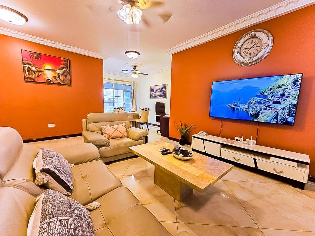 Ibranad Apartments Аккра Экстерьер фото